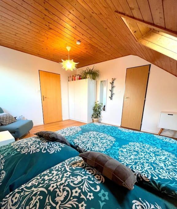 "Stone'S Throw" Krumlov 5 Min By Car, Lipno 15 Min By Car, 2 Bdrooms,Playroom Kájov 外观 照片