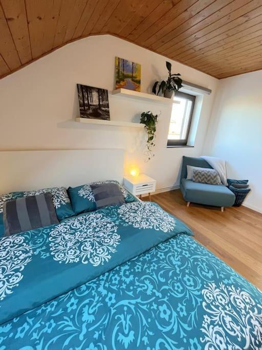 "Stone'S Throw" Krumlov 5 Min By Car, Lipno 15 Min By Car, 2 Bdrooms,Playroom Kájov 外观 照片