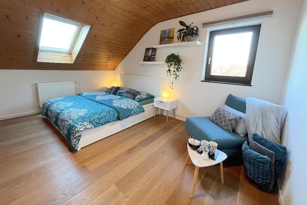 "Stone'S Throw" Krumlov 5 Min By Car, Lipno 15 Min By Car, 2 Bdrooms,Playroom Kájov 外观 照片