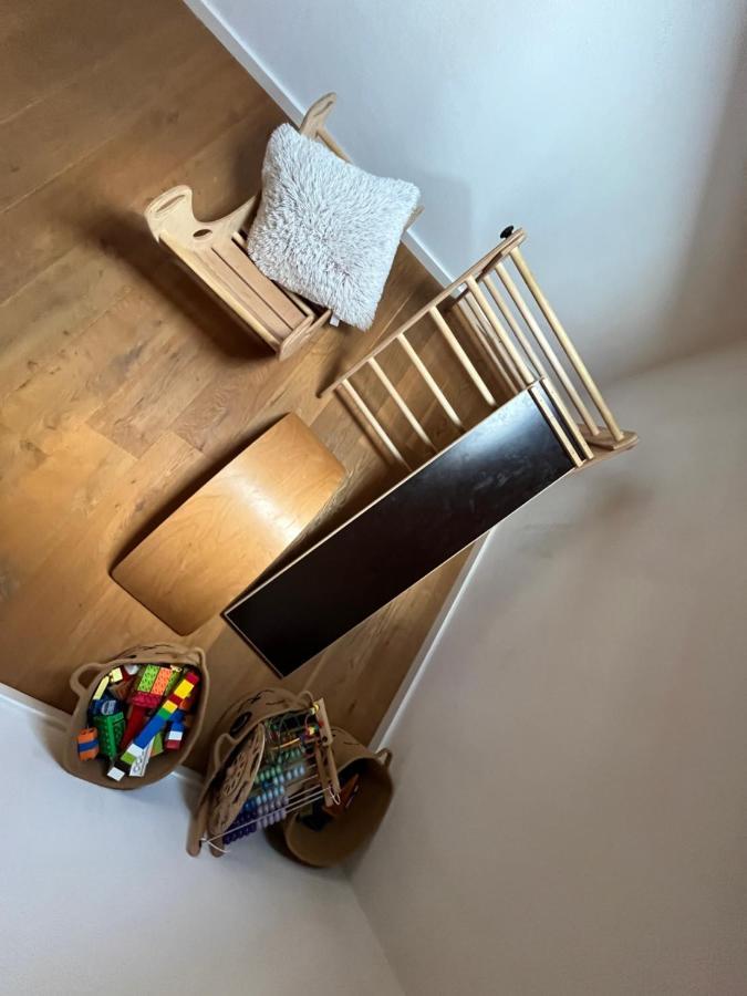 "Stone'S Throw" Krumlov 5 Min By Car, Lipno 15 Min By Car, 2 Bdrooms,Playroom Kájov 外观 照片