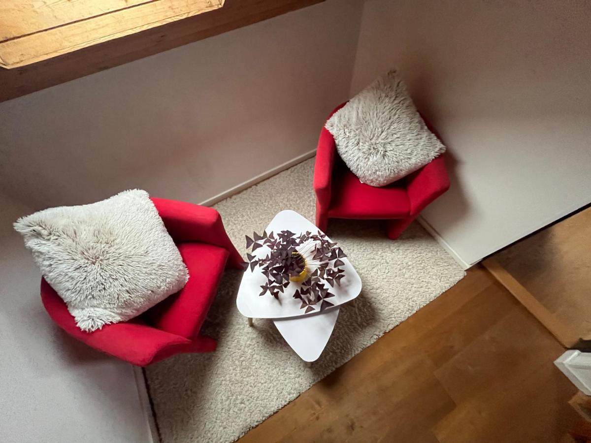 "Stone'S Throw" Krumlov 5 Min By Car, Lipno 15 Min By Car, 2 Bdrooms,Playroom Kájov 外观 照片